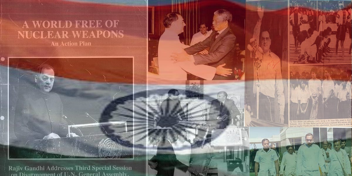 Brief Overview of Indian Political History — Part 3: Prime Minister ...