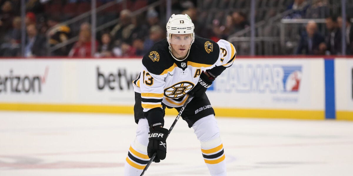 Bruins Game Preview Canes Visit the Garden