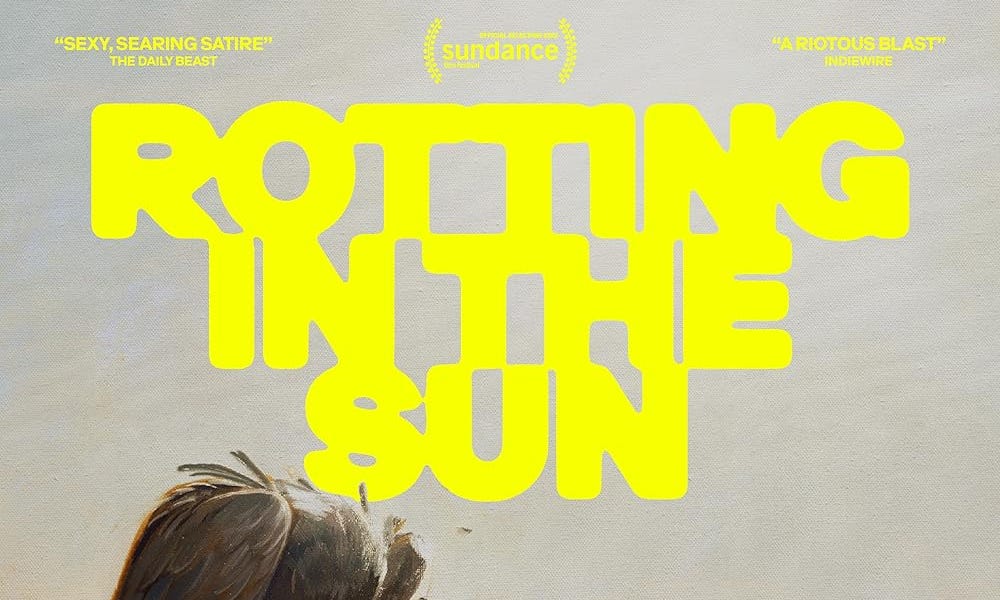 Rotting in the Sun directed by Sebastián Silva (2023)