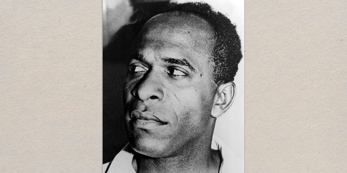 Comments Frantz Fanon Oracle Of Decolonization Comments Frantz Fanon Oracle Of Decolonization