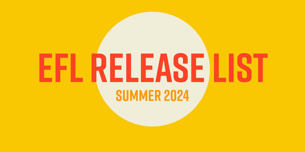 EFL Release List - NTT20.COM