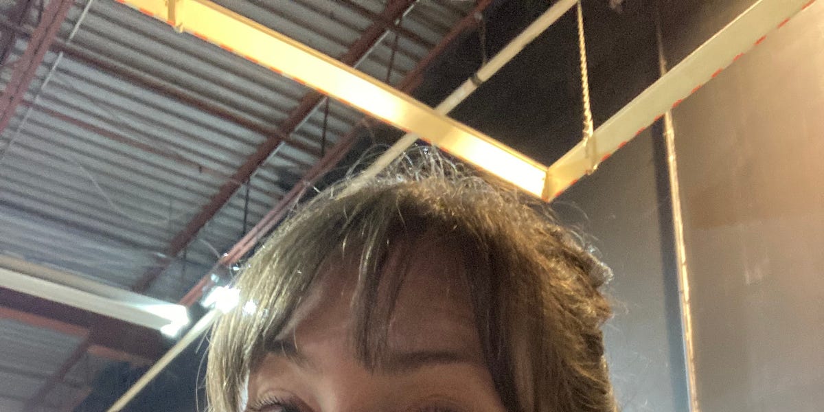 Soooo...what's a hernia feel like? - by Shannon Linton