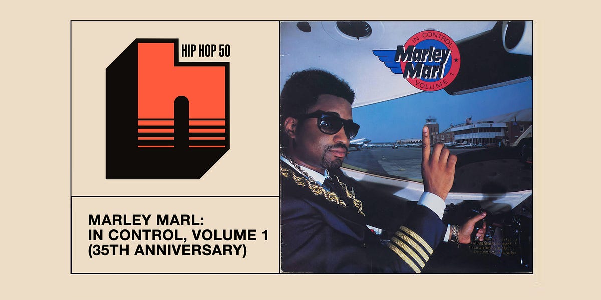 Marley marl in control vol 1 new arrivals