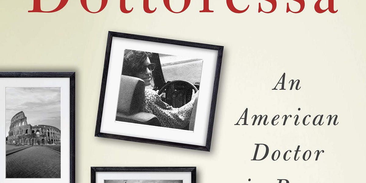 Books by Susan Levenstein Stethoscope on Rome