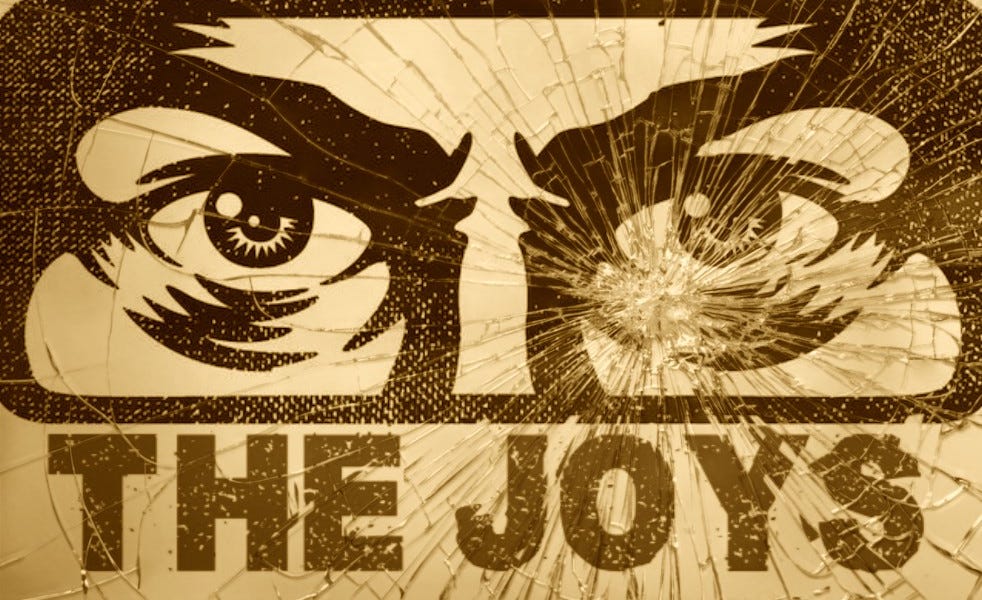 Such Were the Joys - by Melissa Mistretta - Thinking Man