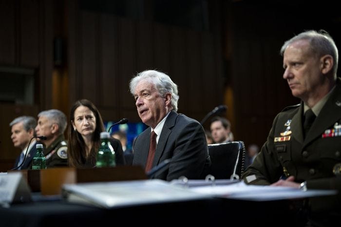 WSJ: Epstein Met With CIA Director 3 Times Obama WH Counsel quot Dozens