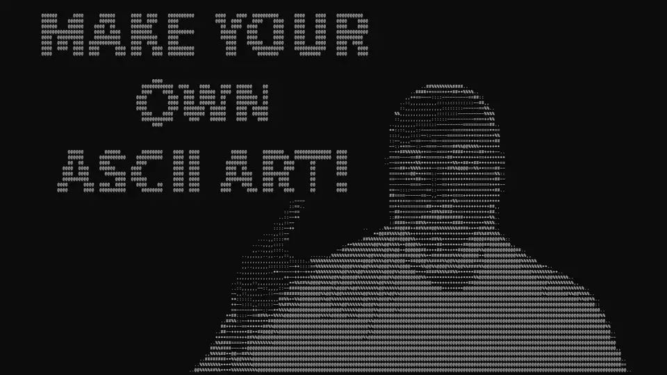 Generate ASCII Art A Simple How To In C