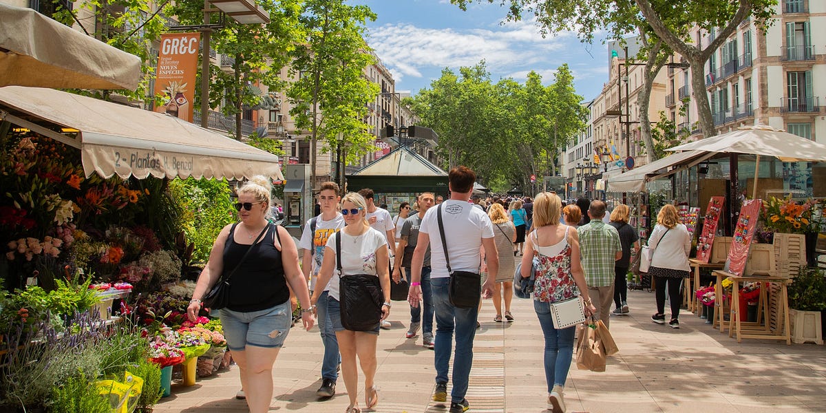 Making Cities More Walkable