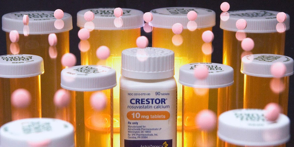 PART 2 Should rosuvastatin (Crestor®) be withdrawn from the market?