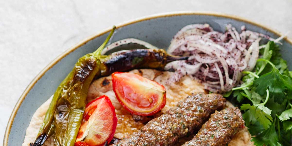 Turkish food kebab cheap