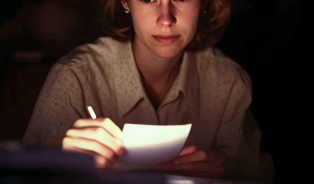 A Voice From Beyond How Julie Jensen Chillingly Predicted Her Own Murder