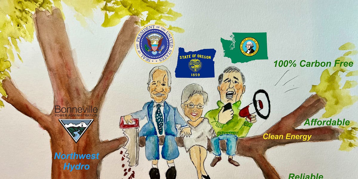 Sawing Off the Branch We're Sitting On and Deepening our Dependence on