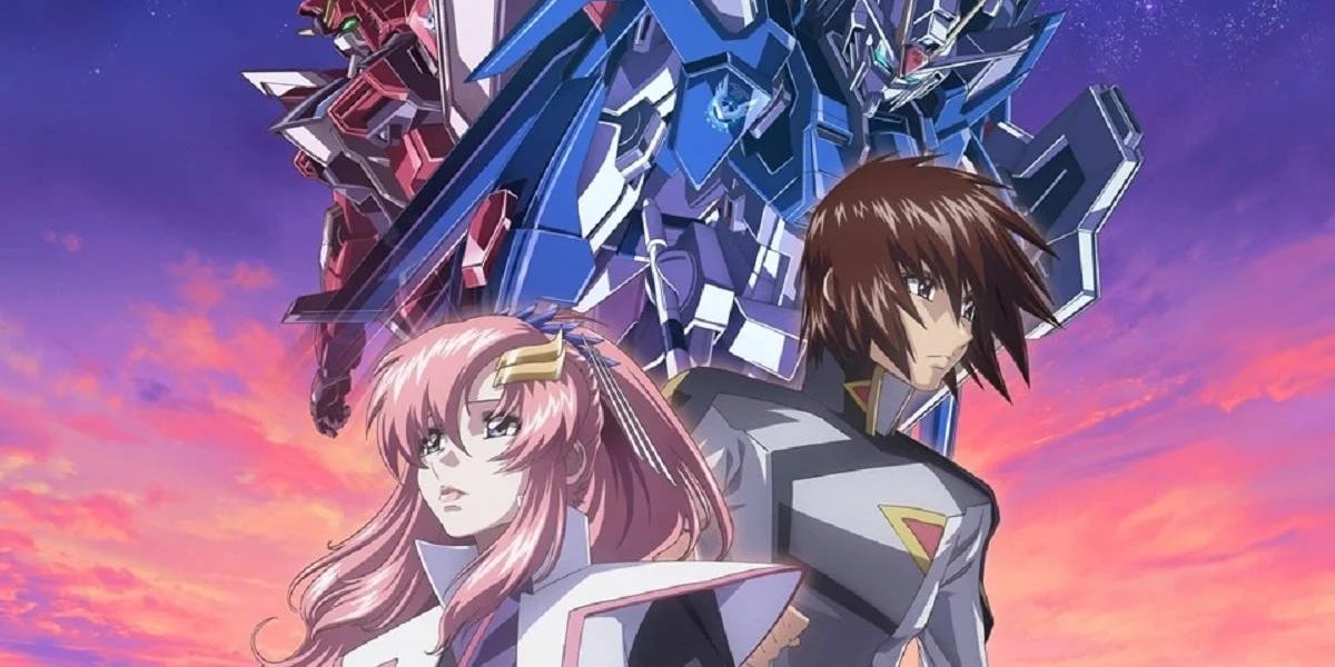 Gundam seed full episode new arrivals