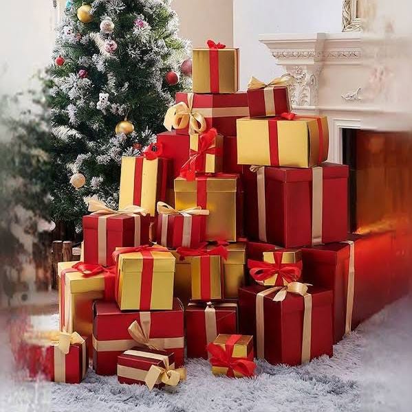 The Economics of Christmas** - by Jimmy Alfonso Licon