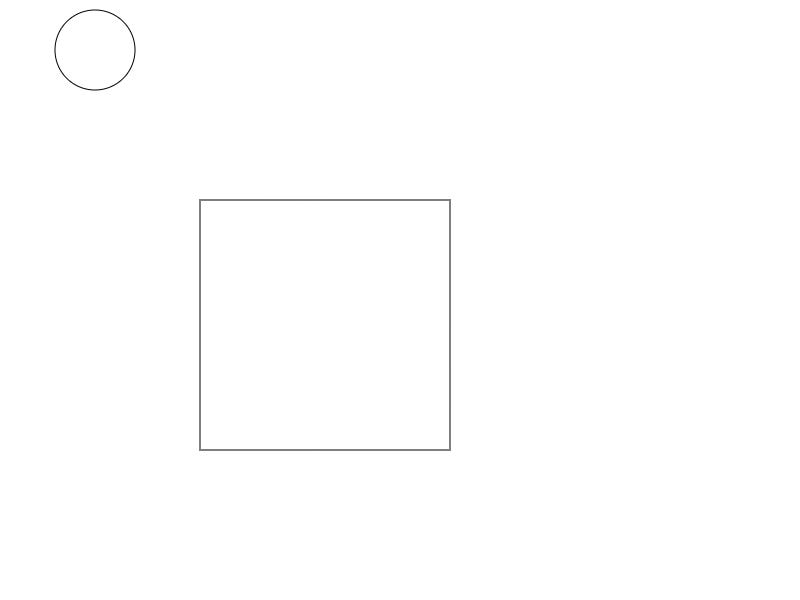 Socrates' allegory of the cave and the JavaScript Canvas