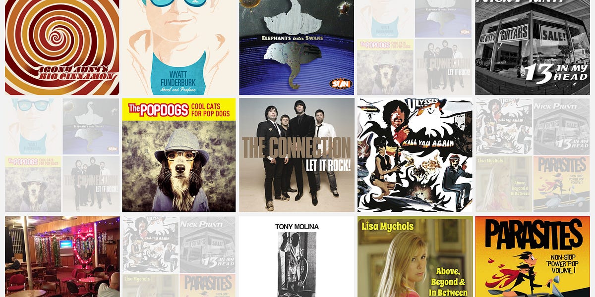 Eleven Power Pop Albums Turning 10 by S.W. Lauden