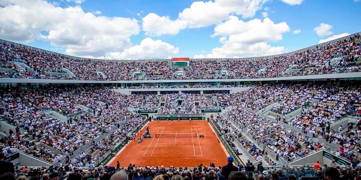 The 250 Million Business Behind The French Open