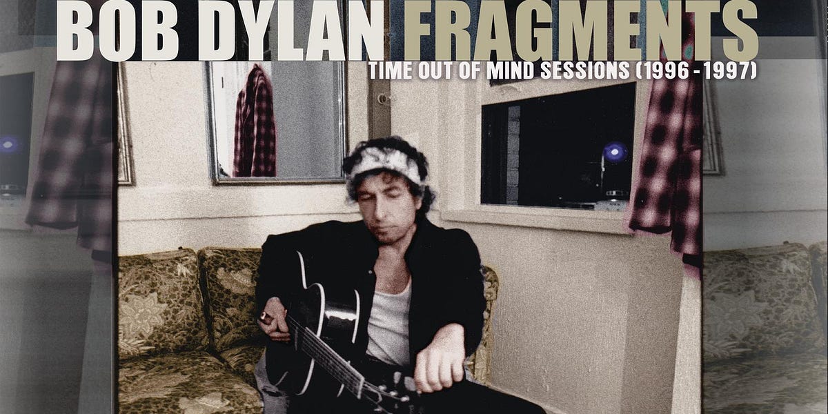 A Listening Guide to the Time Out of Mind Bootleg Series