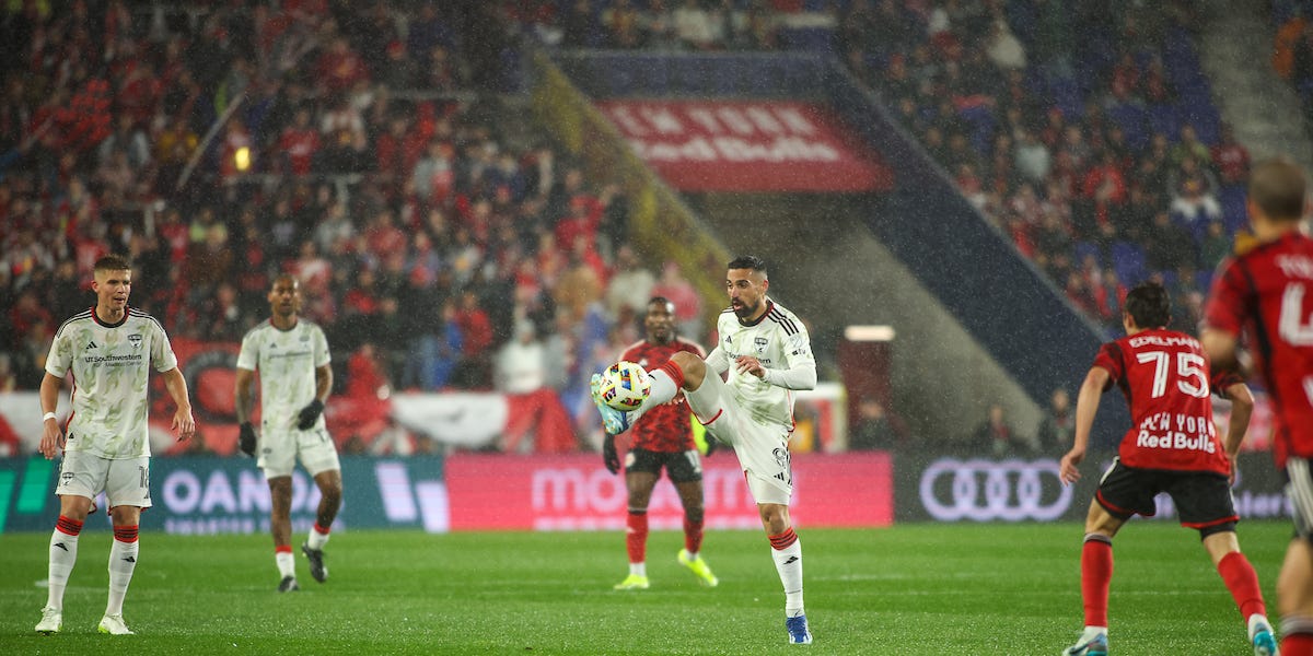 FC Dallas vs New York Red Bulls: Highlights, stats and quote sheet