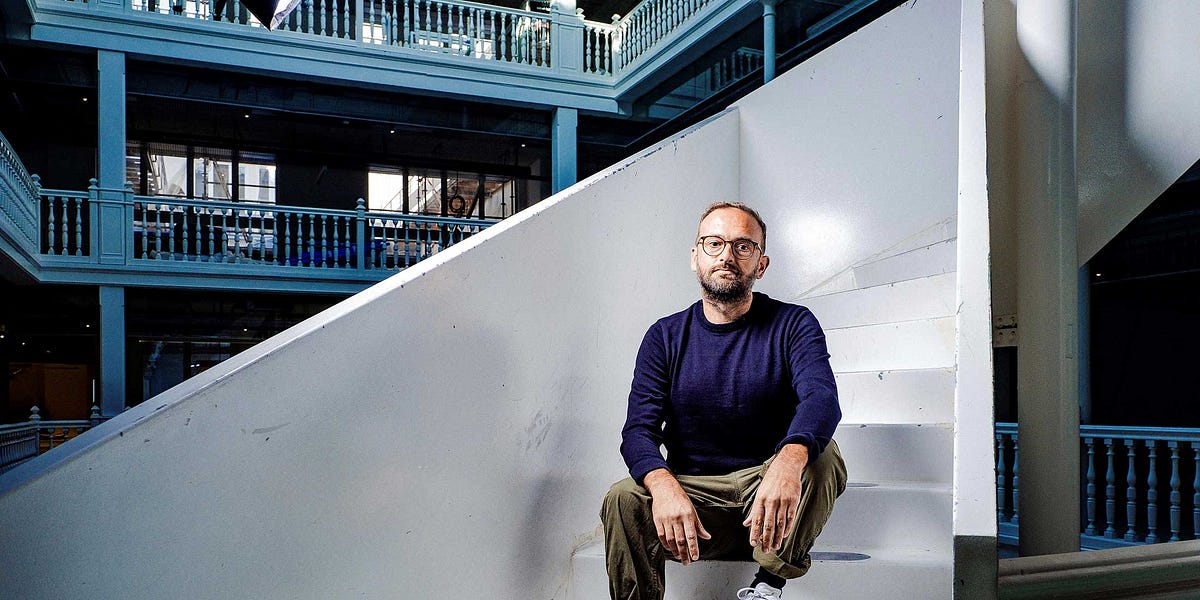 Veja founders store