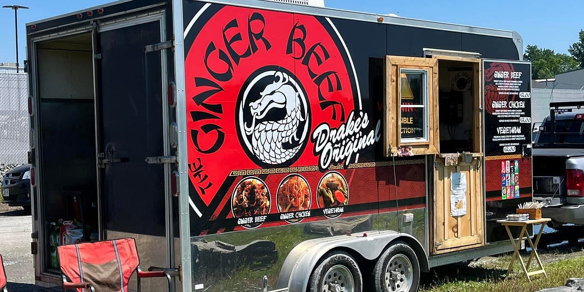 Foodtruck explosion leads to safety charges