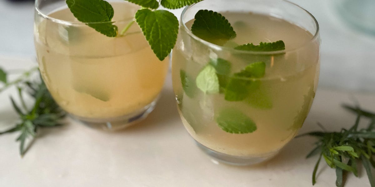 How to Make a Probiotic Ginger Beer by Arabella