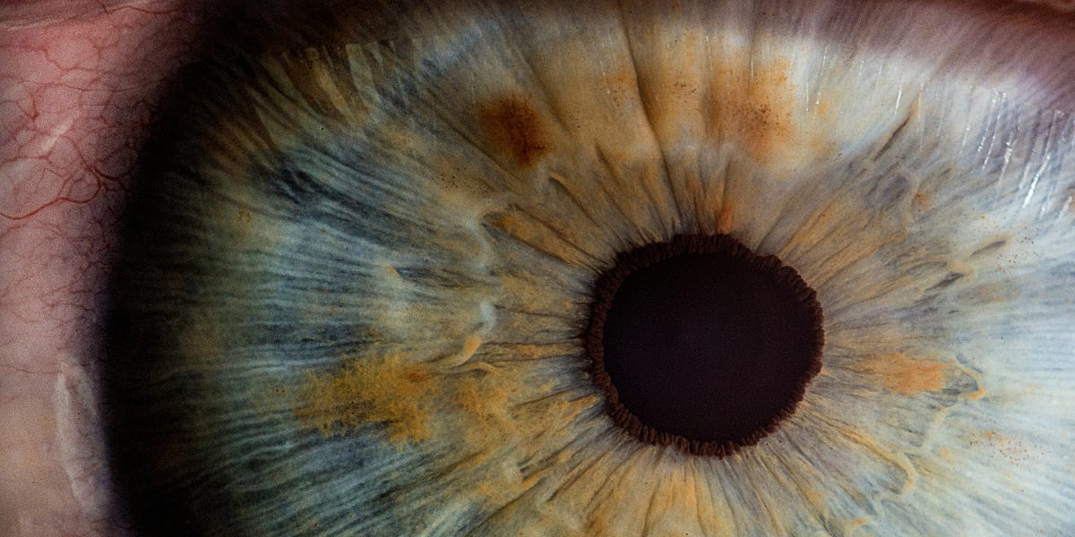 Open your eyes by Laura Parr Learning to Listen