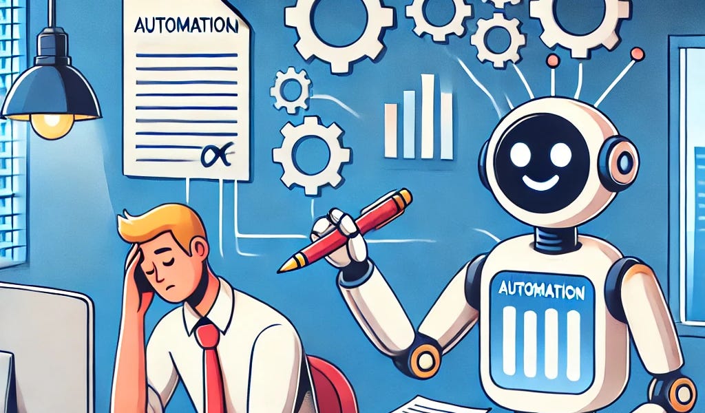 Gagner du temps et libérer votre esprit grâce à l’automatisation des ...