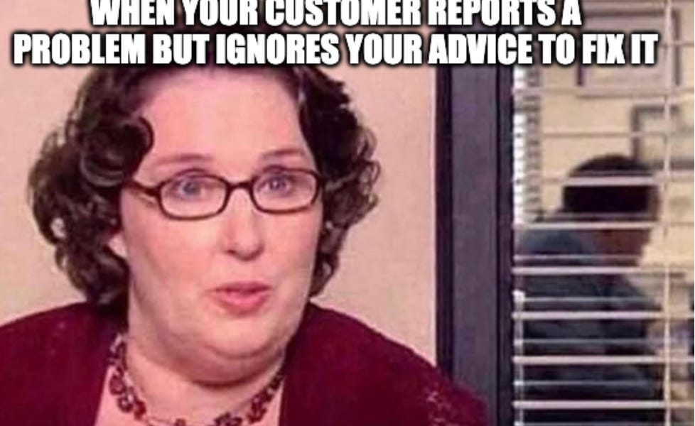 Dealing With Difficult Customers: 2 Stupid, Simple Phrases I Avoid When ...