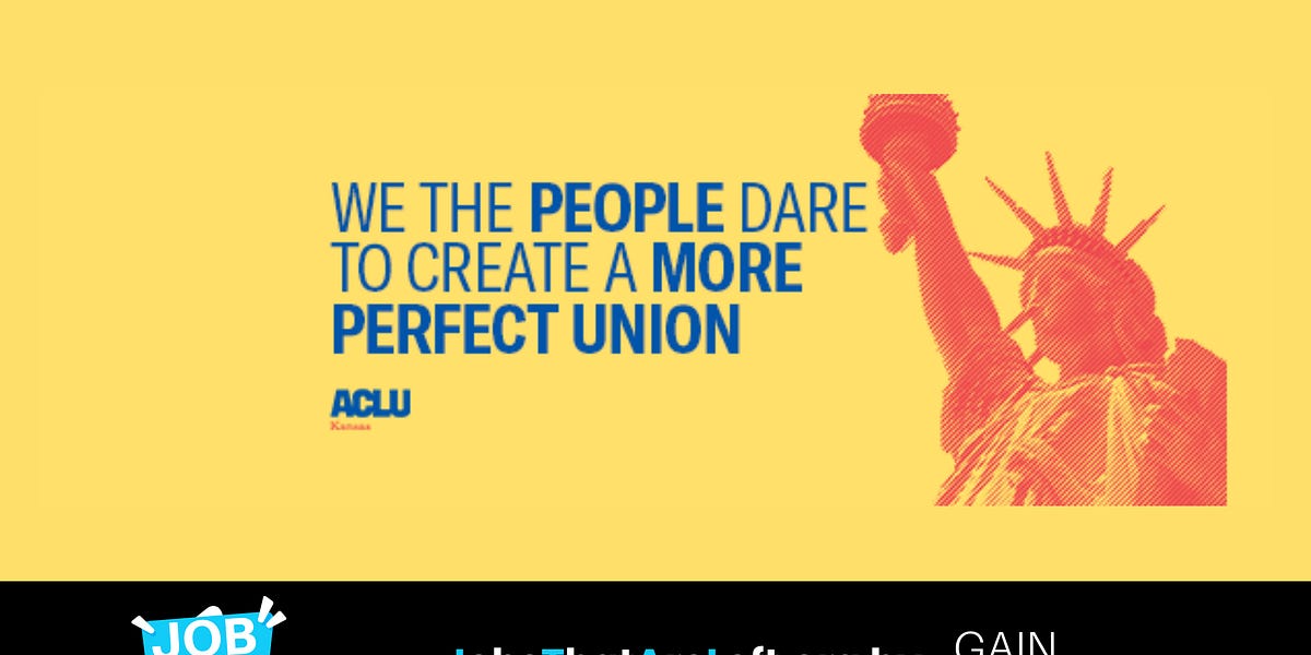 ACLU of Kansas,Director of Policy and Research