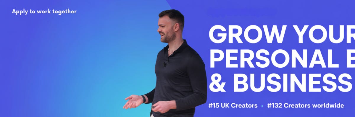 How to create a stunning LinkedIn banner.