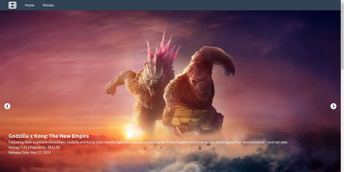 Angular 18 tutorial build a movies app with angular 18 httpclient and