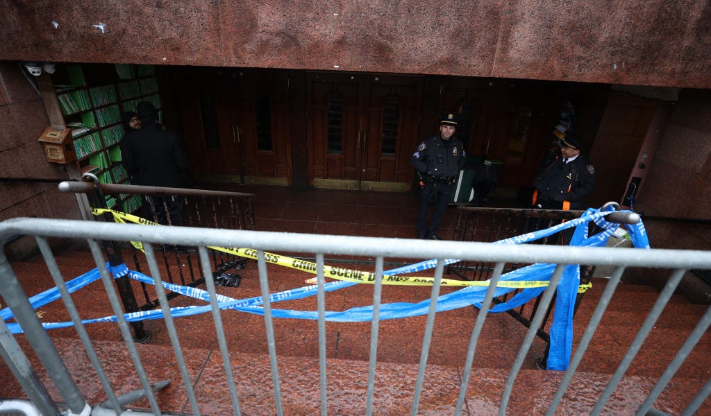 CHABAD LUBAVITCH BROOKLYN intelligence overview