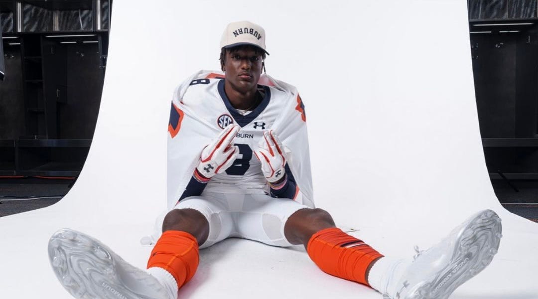 The 2025 Auburn Football Roster Tracker