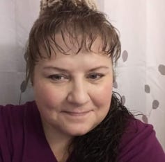 They Said She Was Getting Better But Knocked Out The Trach Collar and