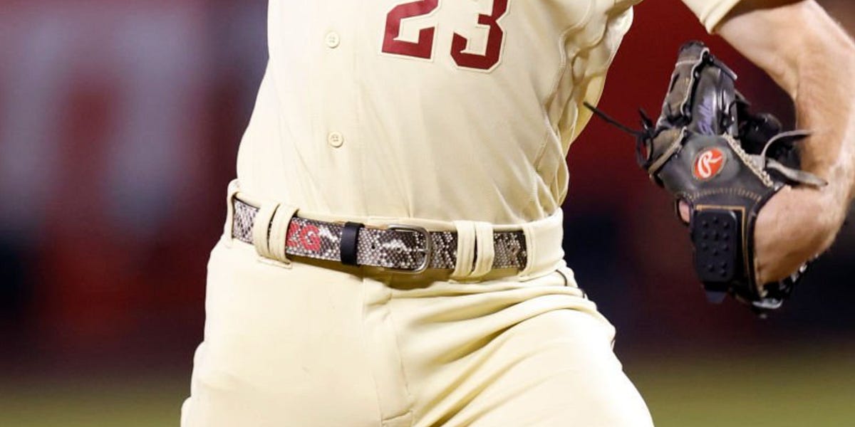 The Company That s Revolutionizing MLB Belts