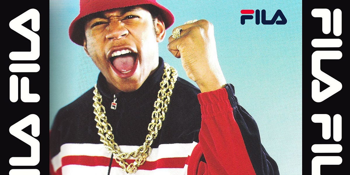 Fila hip hop shoes shop