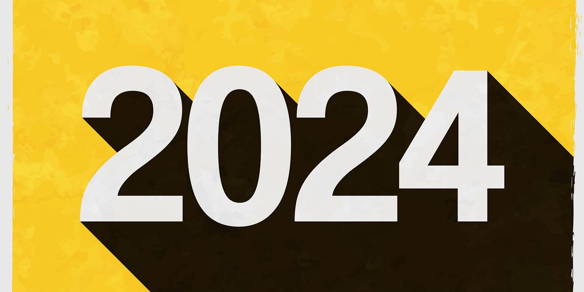 How to Survive 2024 by Amanda Ripley