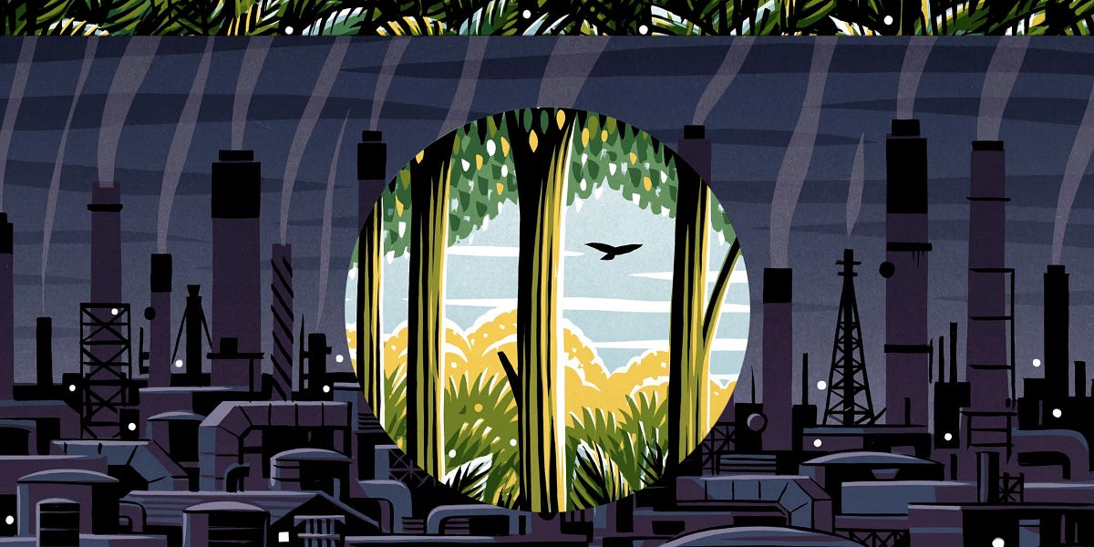 Last Week's New Yorker Review October 23, 2023