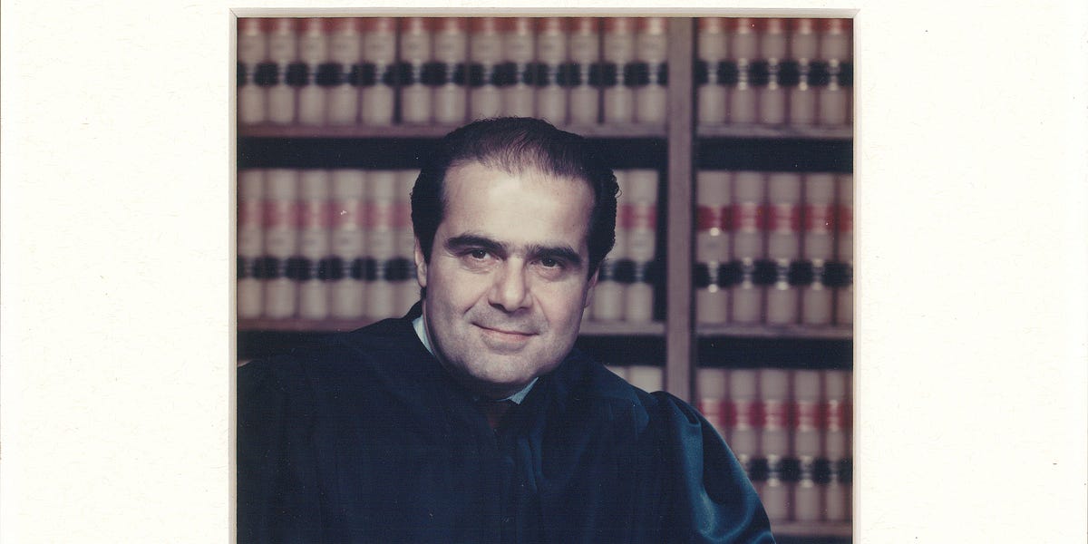 Signing On With Senator Orrin Hatch