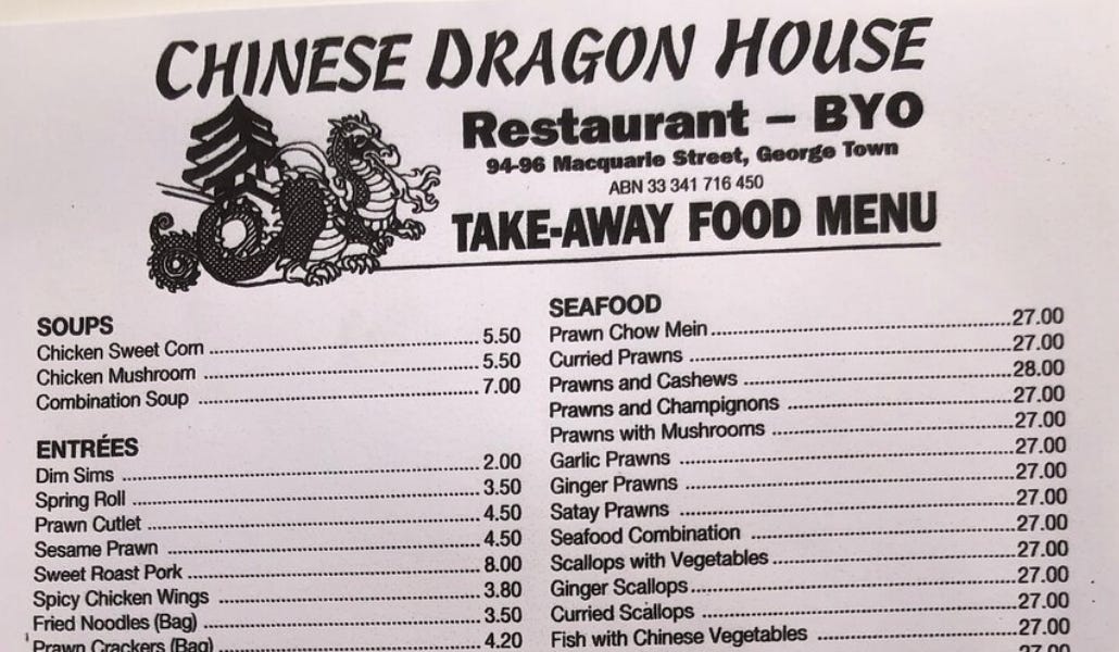 CHINESE DRAGON HOUSE by Cathryn G. Gibson