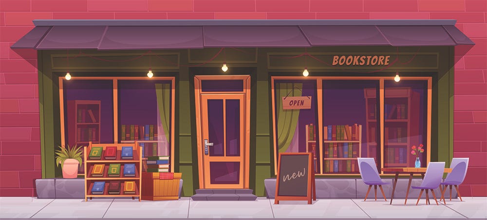 How Authors Can Be Better Partners to Bookstores