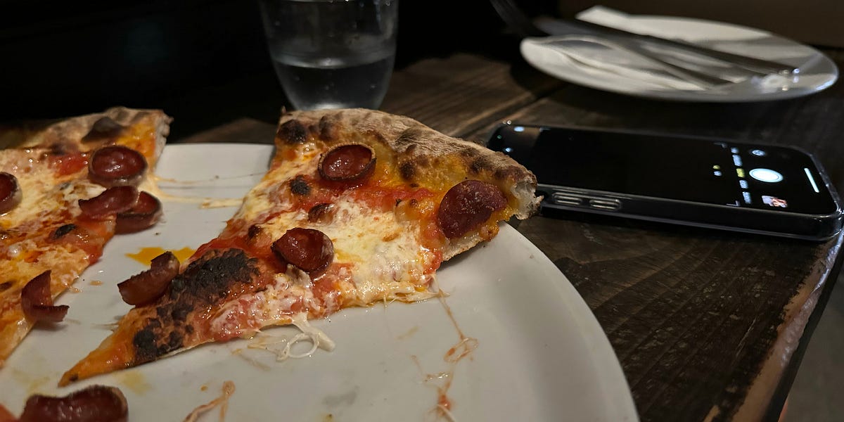 New York’s Best Pepperoni Pizza, Reviewed - by ryan sutton