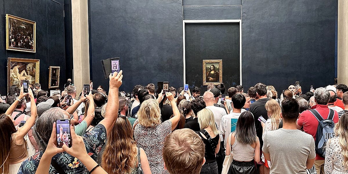 Mona lisa photos 2025