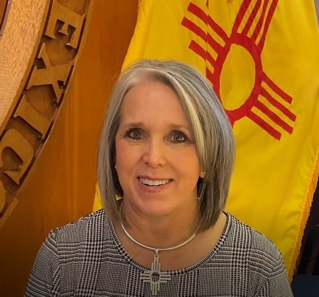 New Mexico Governor Quietly Turning State Into Socialist Worker's Paradise
