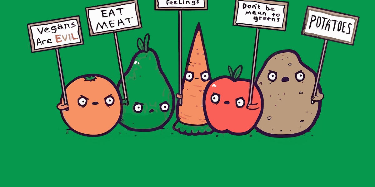 What would vegetarians and vegans do if we found out that plants have