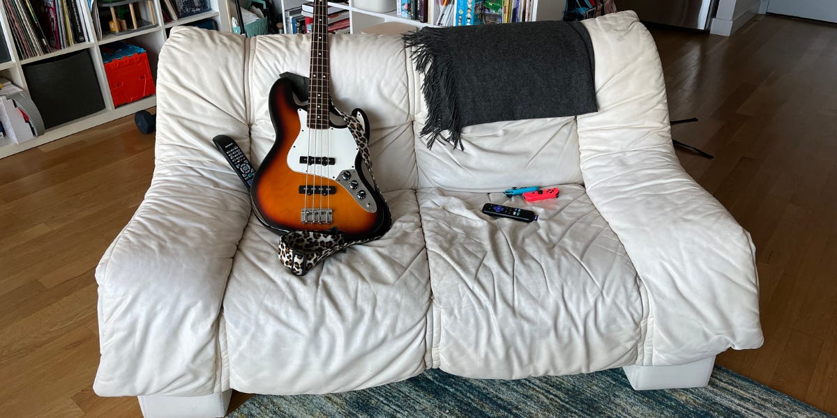 On love and money and buying couches by Lindsey Stanberry