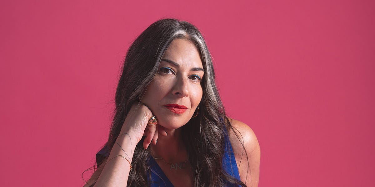 Stacy London: The Maven of Midlife is revolutionizing menopause with style