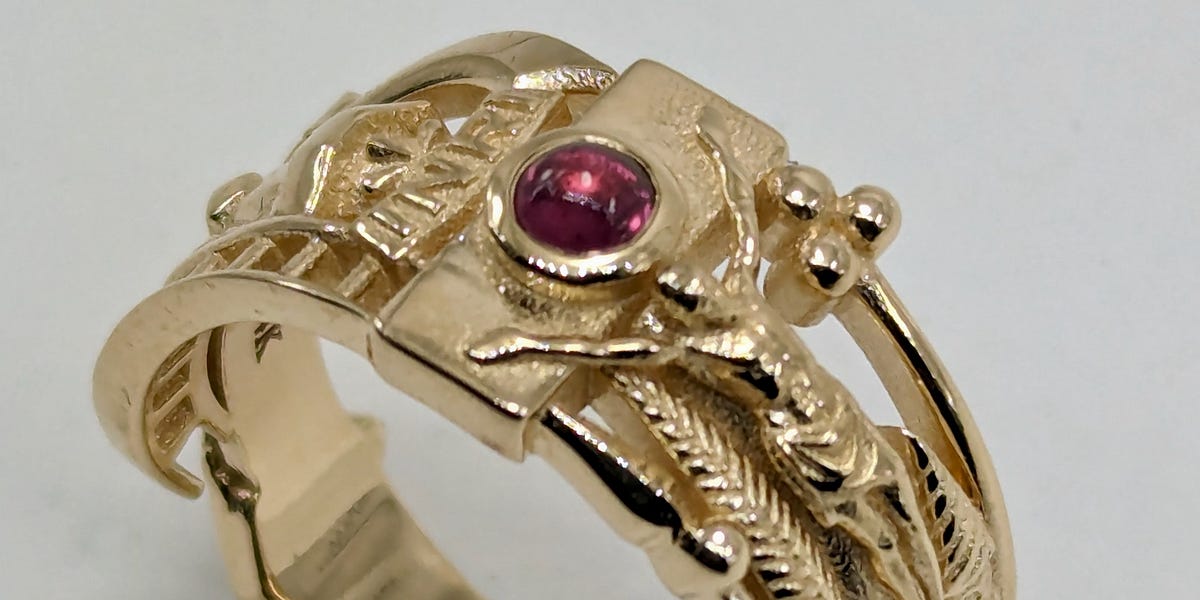 James avery martin luther ring for sale discount