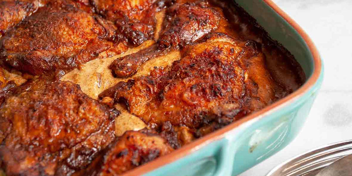 When Harry Met Sally Chicken Paprikash by David Leite